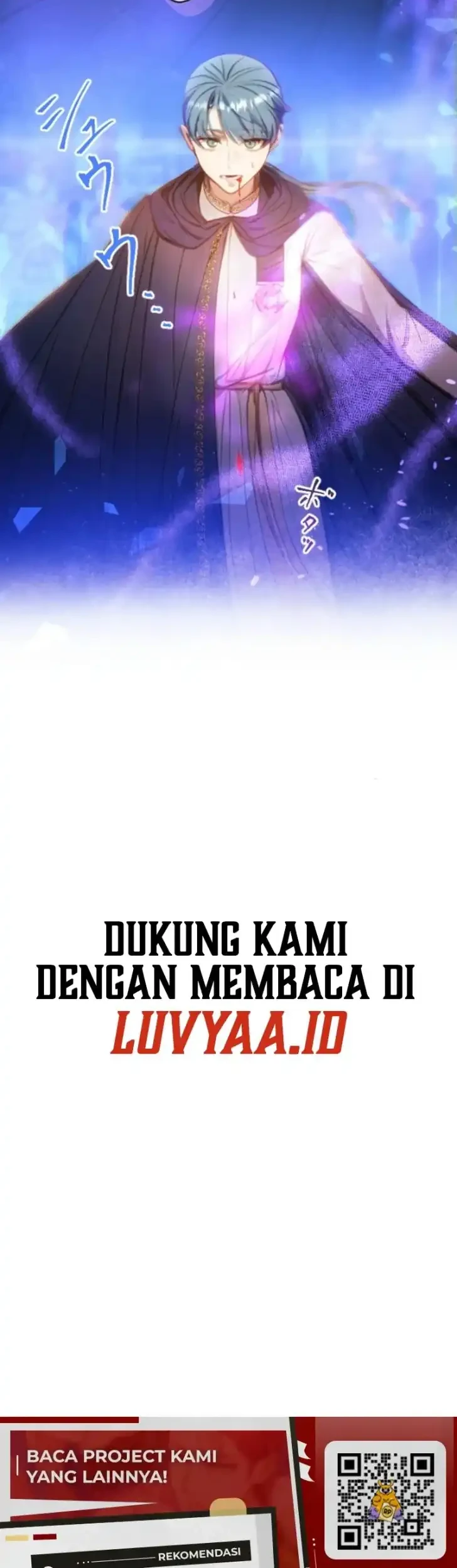 I’m the Tyrant’s Baby, But My Family Adores Me Chapter 26 Gambar 35