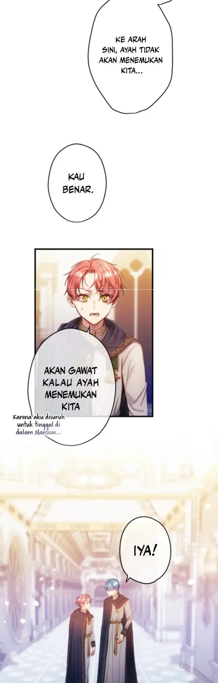 I’m the Tyrant’s Baby, But My Family Adores Me Chapter 26 Gambar 3
