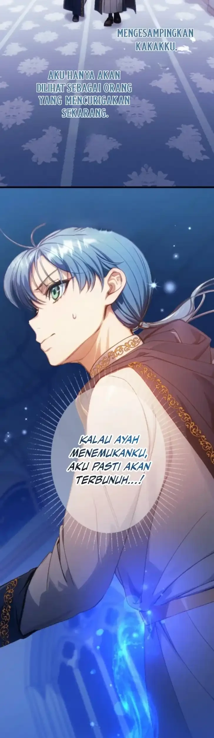 I’m the Tyrant’s Baby, But My Family Adores Me Chapter 26 Gambar 4