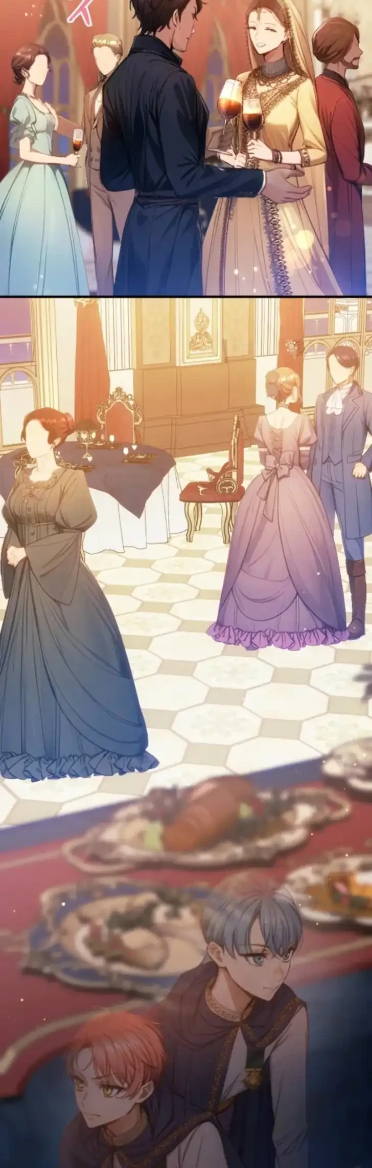 I’m the Tyrant’s Baby, But My Family Adores Me Chapter 26 Gambar 6