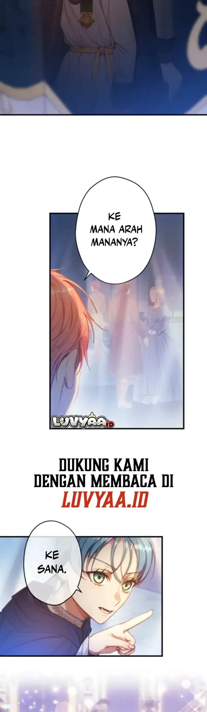 I’m the Tyrant’s Baby, But My Family Adores Me Chapter 26 Gambar 7