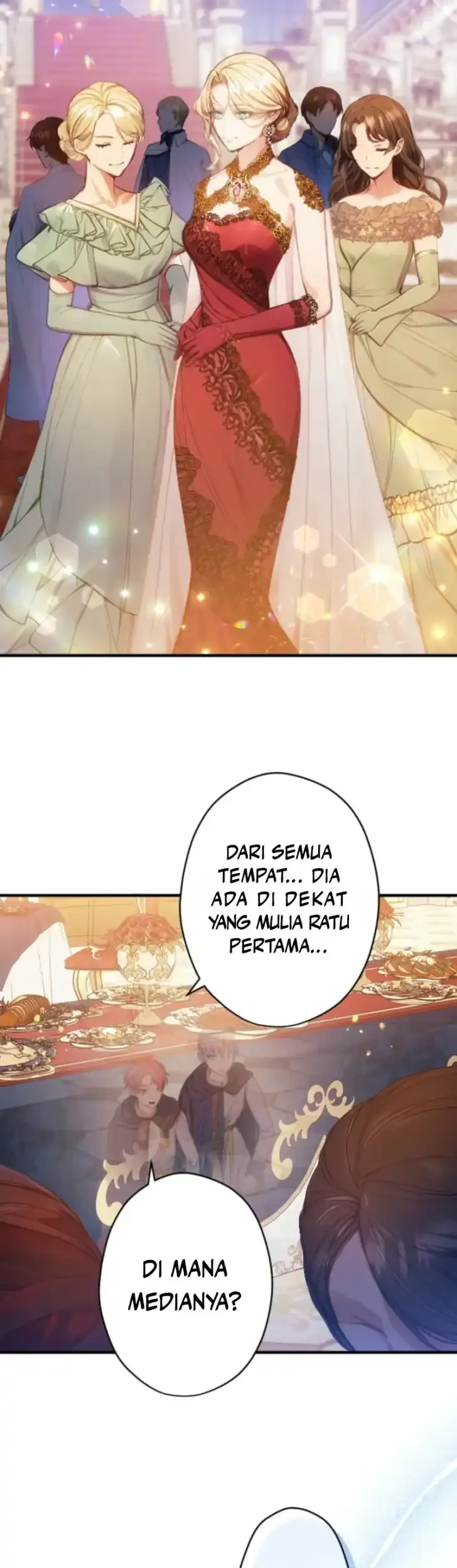 I’m the Tyrant’s Baby, But My Family Adores Me Chapter 26 Gambar 8