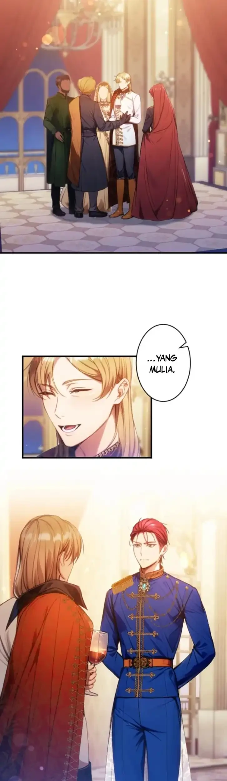 I’m the Tyrant’s Baby, But My Family Adores Me Chapter 26 Gambar 10