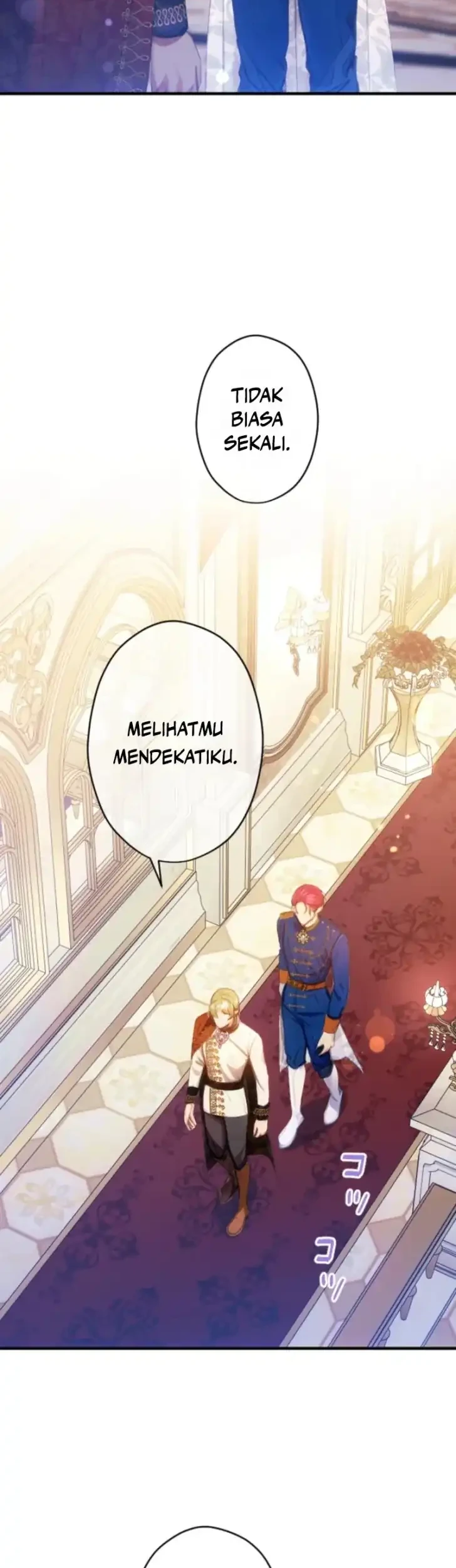 I’m the Tyrant’s Baby, But My Family Adores Me Chapter 26 Gambar 11