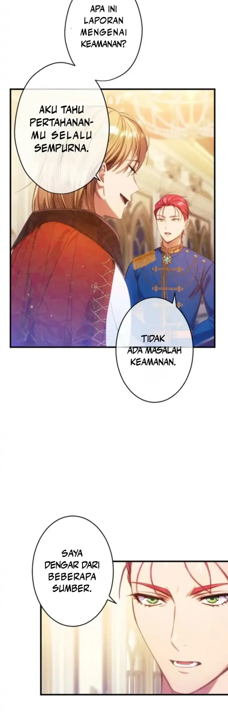 I’m the Tyrant’s Baby, But My Family Adores Me Chapter 26 Gambar 12
