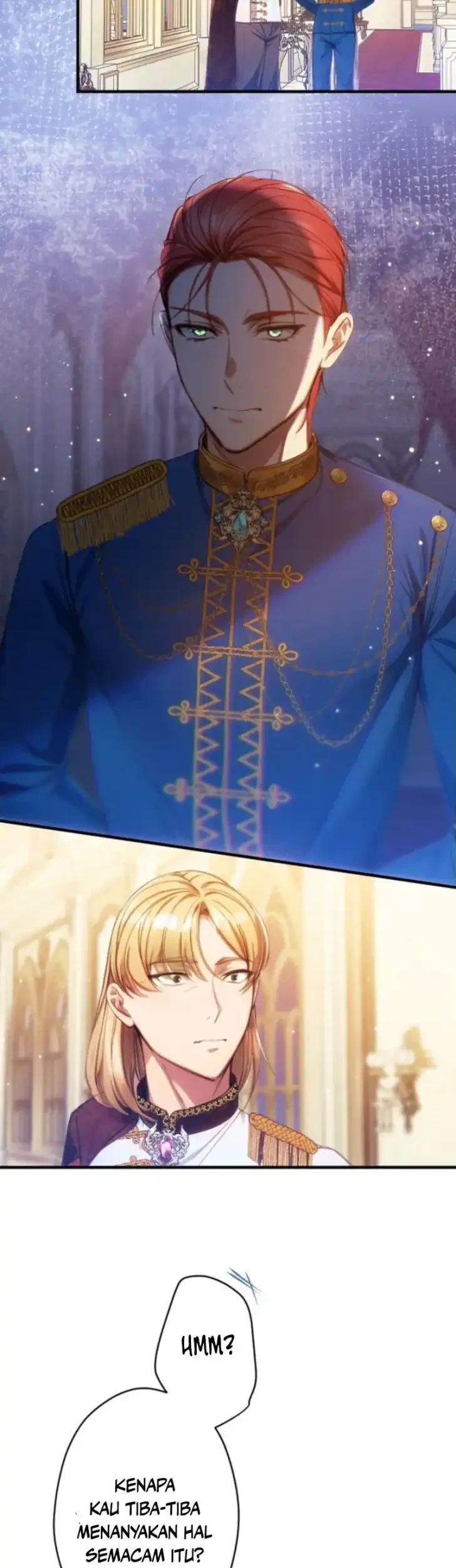 I’m the Tyrant’s Baby, But My Family Adores Me Chapter 26 Gambar 14