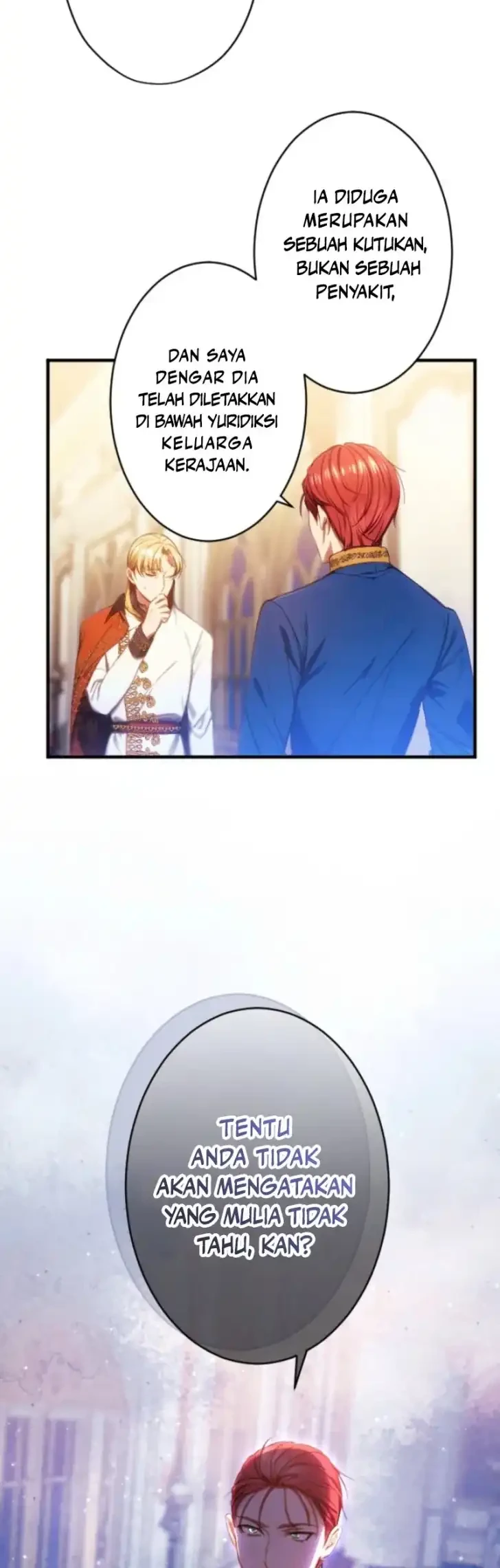 I’m the Tyrant’s Baby, But My Family Adores Me Chapter 26 Gambar 15