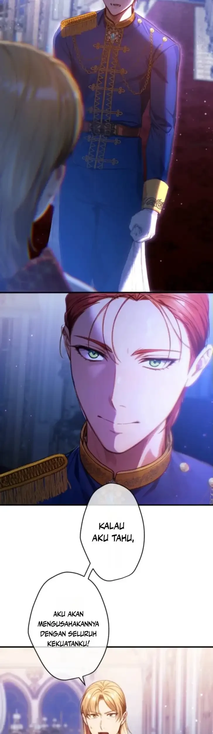 I’m the Tyrant’s Baby, But My Family Adores Me Chapter 26 Gambar 16