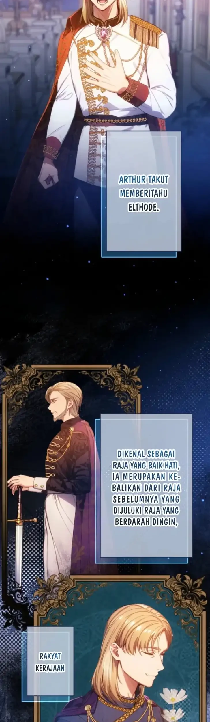 I’m the Tyrant’s Baby, But My Family Adores Me Chapter 26 Gambar 17