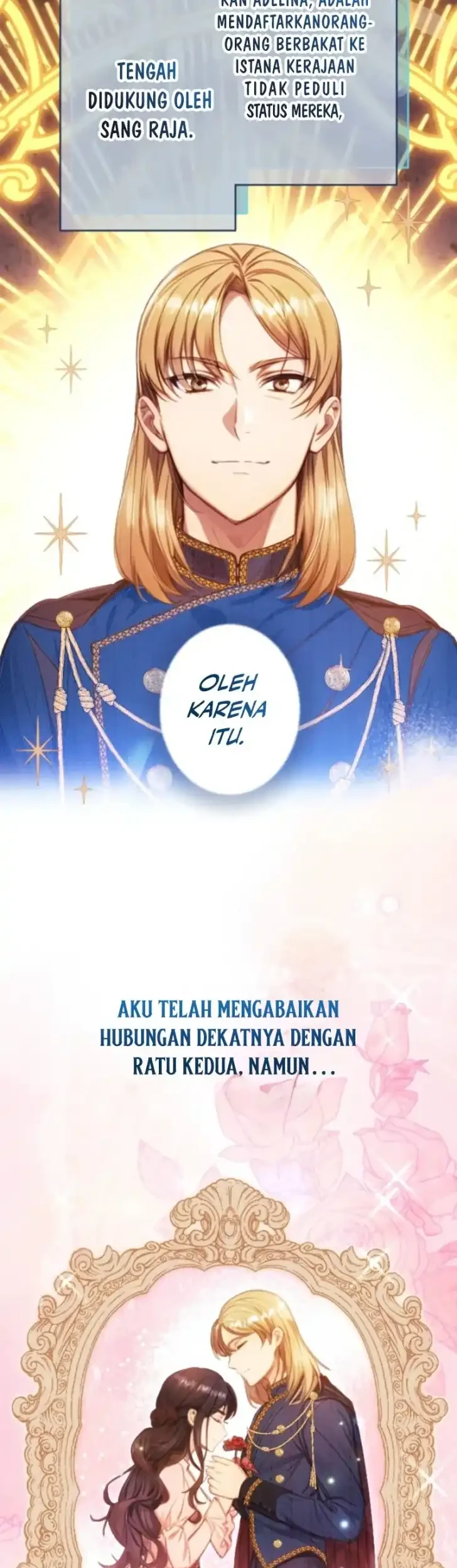 I’m the Tyrant’s Baby, But My Family Adores Me Chapter 26 Gambar 19