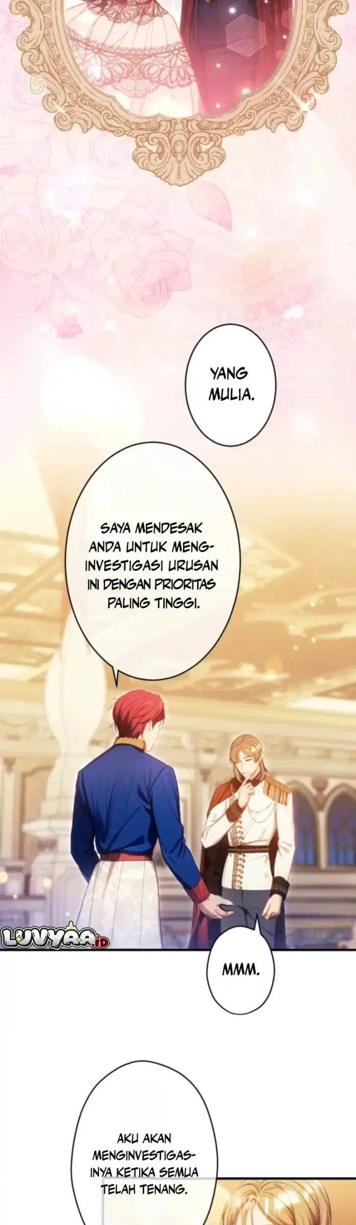 I’m the Tyrant’s Baby, But My Family Adores Me Chapter 26 Gambar 20