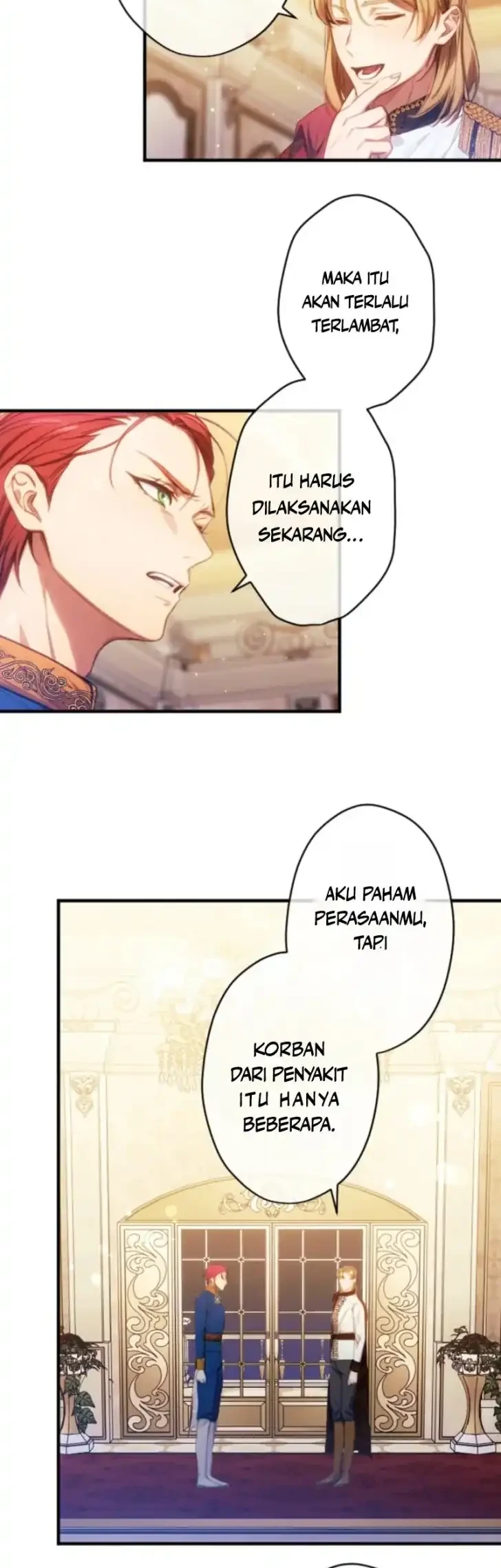 I’m the Tyrant’s Baby, But My Family Adores Me Chapter 26 Gambar 21