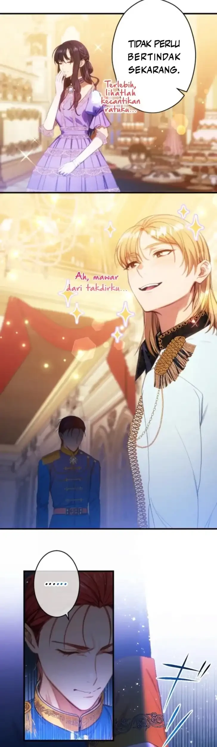 I’m the Tyrant’s Baby, But My Family Adores Me Chapter 26 Gambar 22
