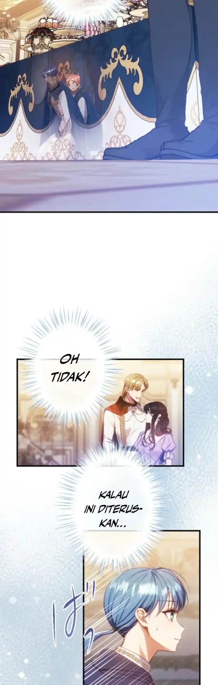 I’m the Tyrant’s Baby, But My Family Adores Me Chapter 26 Gambar 27