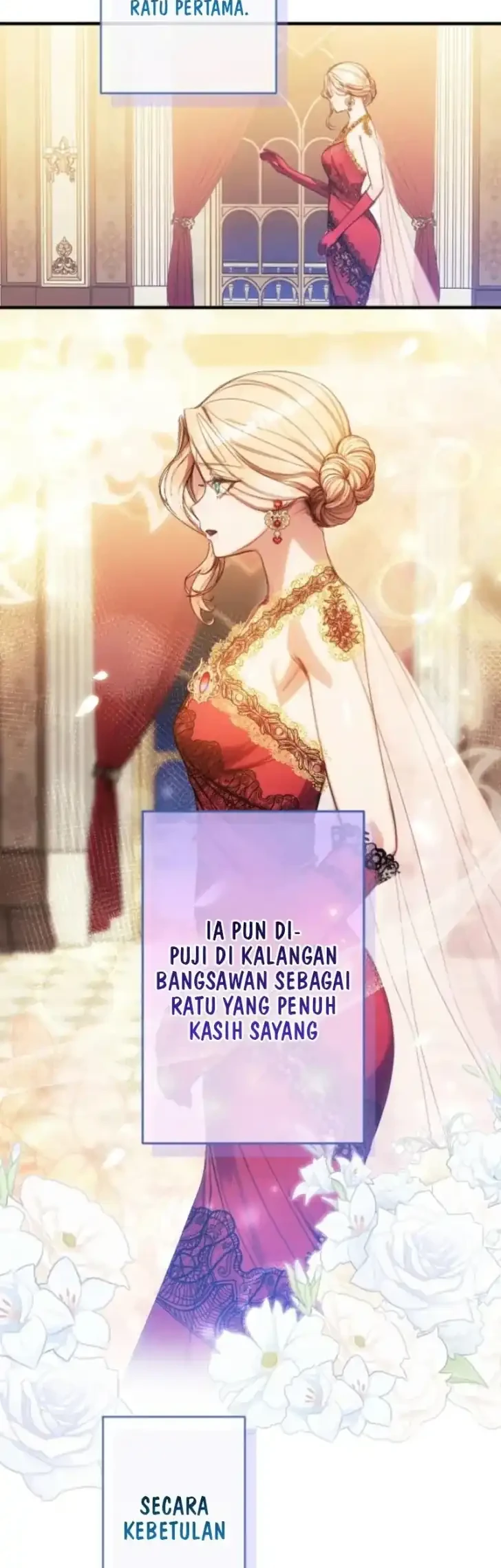I’m the Tyrant’s Baby, But My Family Adores Me Chapter 27 Gambar 30