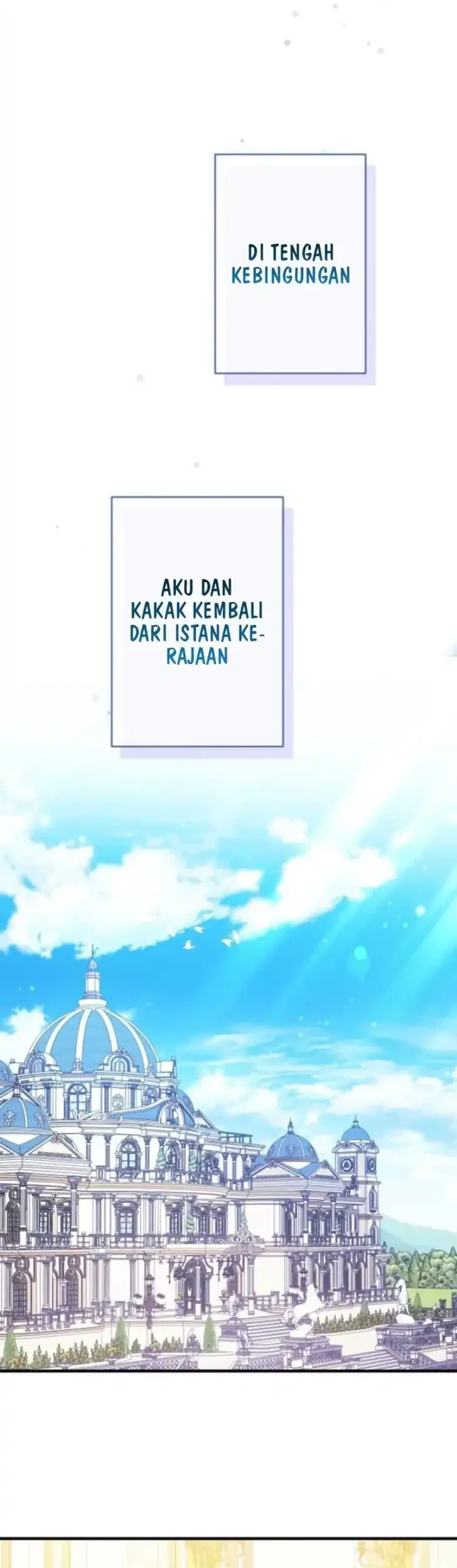 I’m the Tyrant’s Baby, But My Family Adores Me Chapter 27 Gambar 32