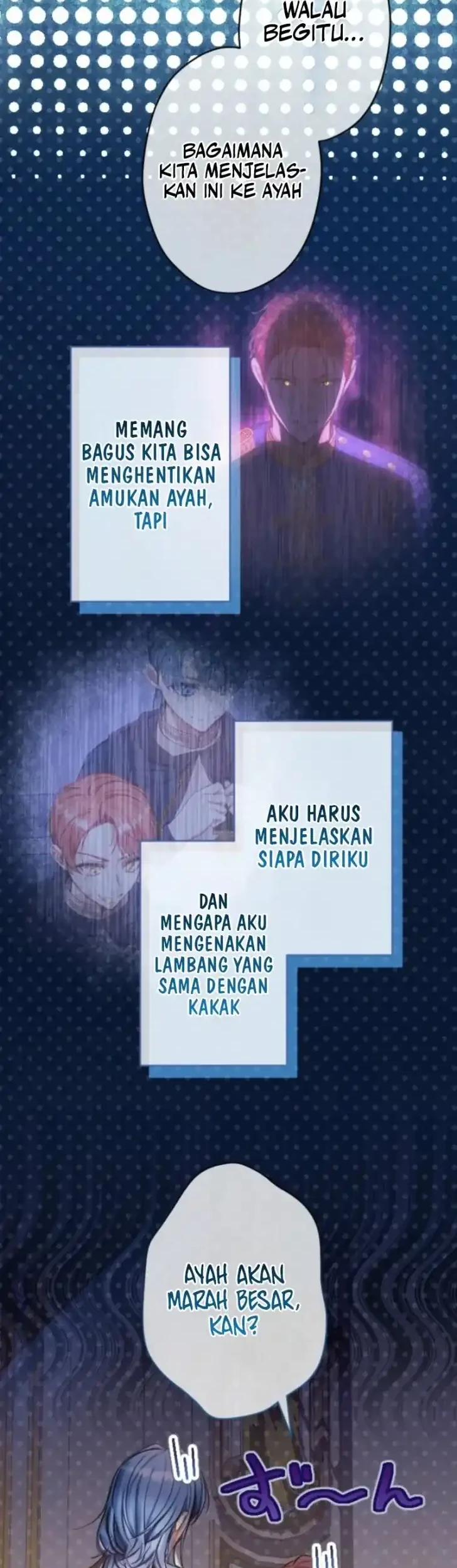 I’m the Tyrant’s Baby, But My Family Adores Me Chapter 27 Gambar 35