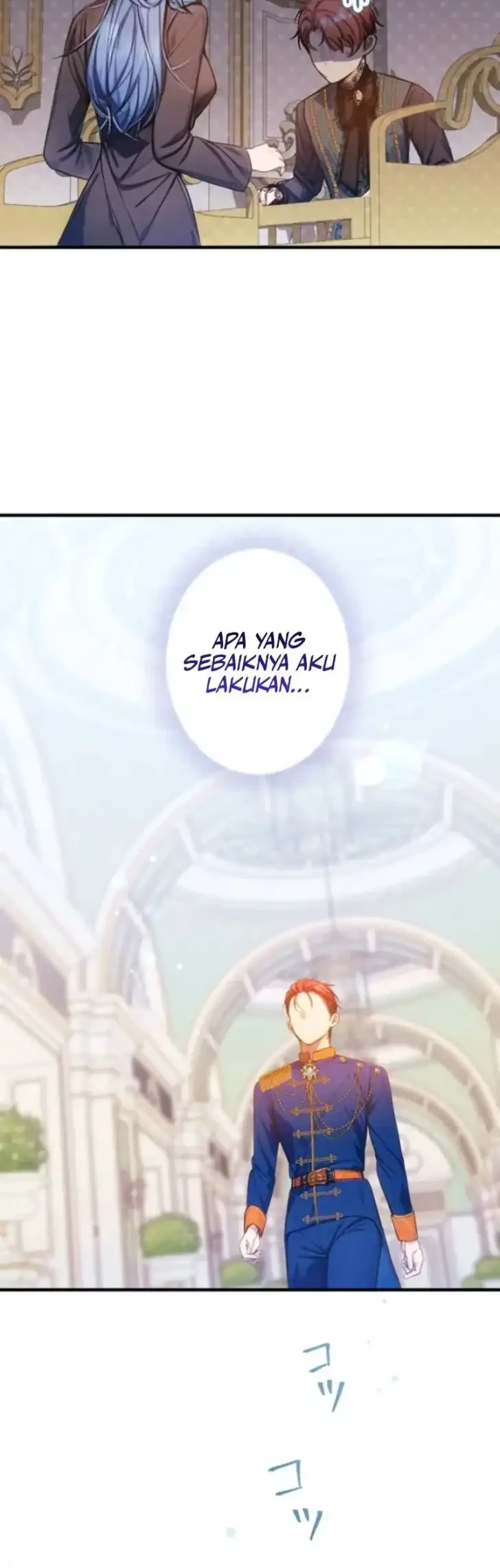 I’m the Tyrant’s Baby, But My Family Adores Me Chapter 27 Gambar 36