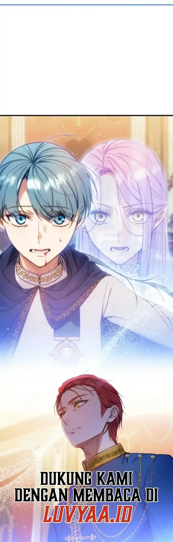 I’m the Tyrant’s Baby, But My Family Adores Me Chapter 27 Gambar 3