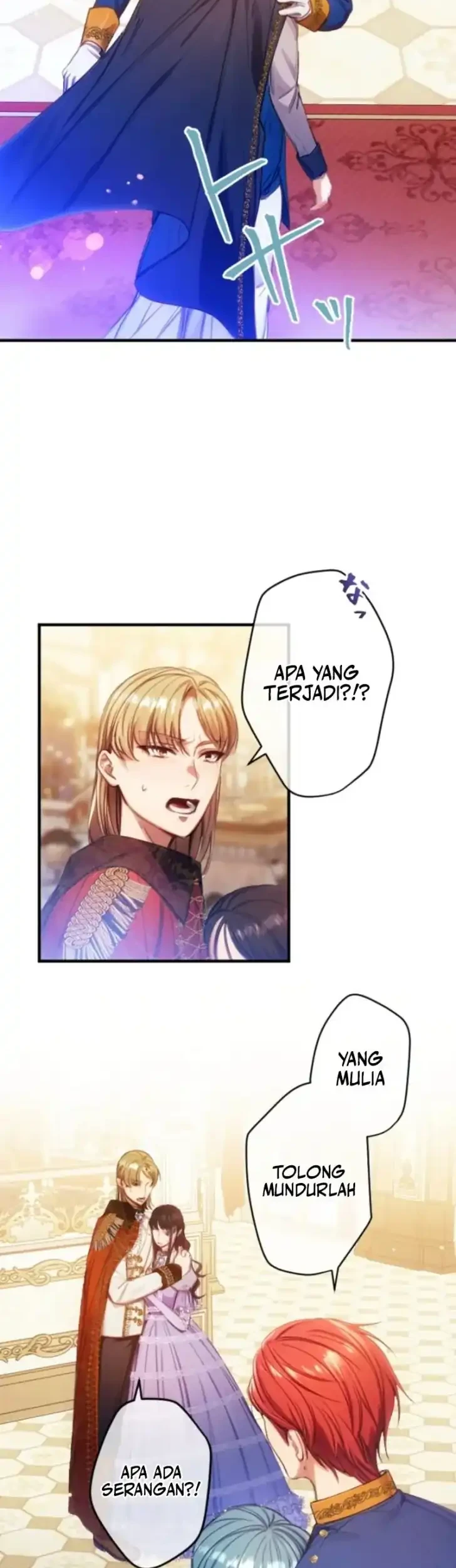 I’m the Tyrant’s Baby, But My Family Adores Me Chapter 27 Gambar 5