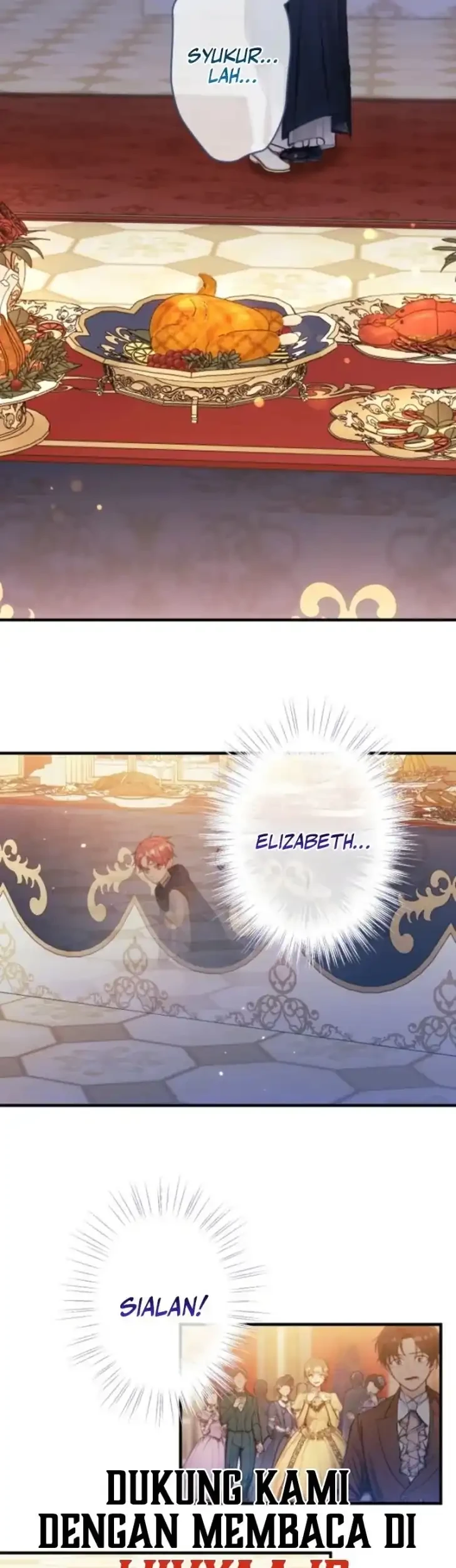 I’m the Tyrant’s Baby, But My Family Adores Me Chapter 27 Gambar 7