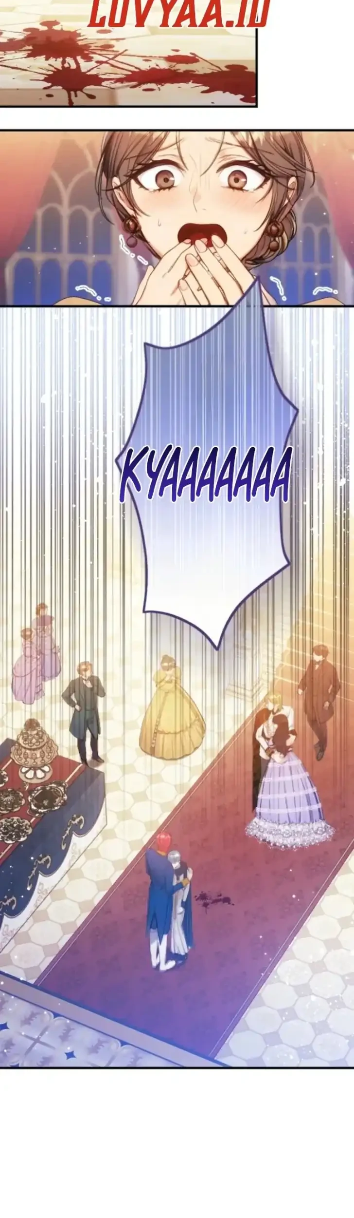 I’m the Tyrant’s Baby, But My Family Adores Me Chapter 27 Gambar 8