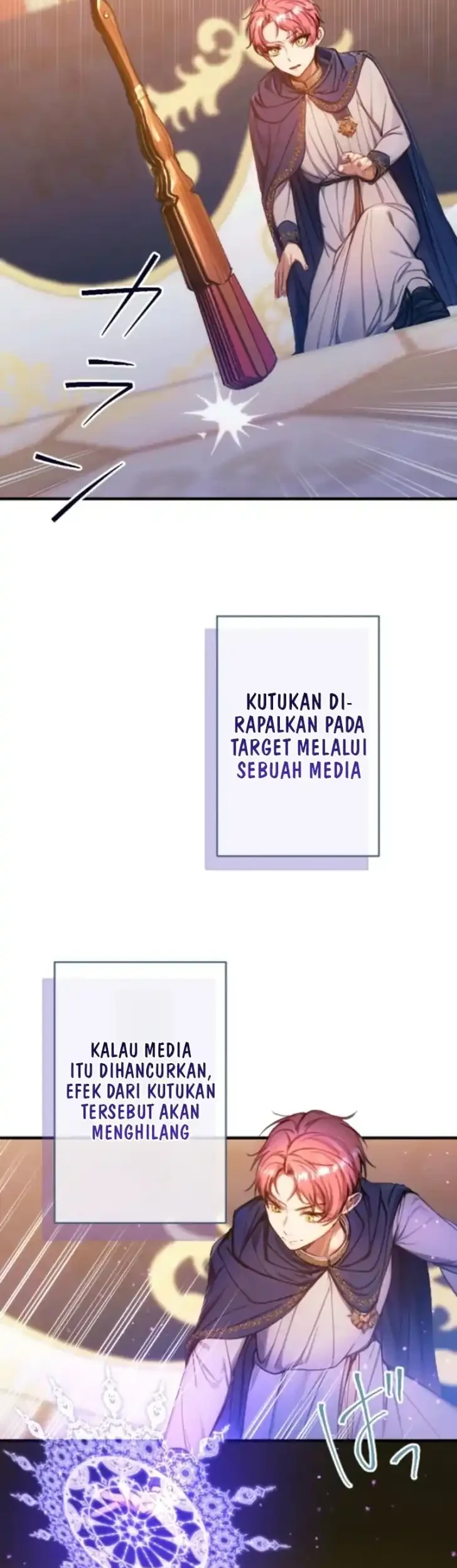 I’m the Tyrant’s Baby, But My Family Adores Me Chapter 27 Gambar 11