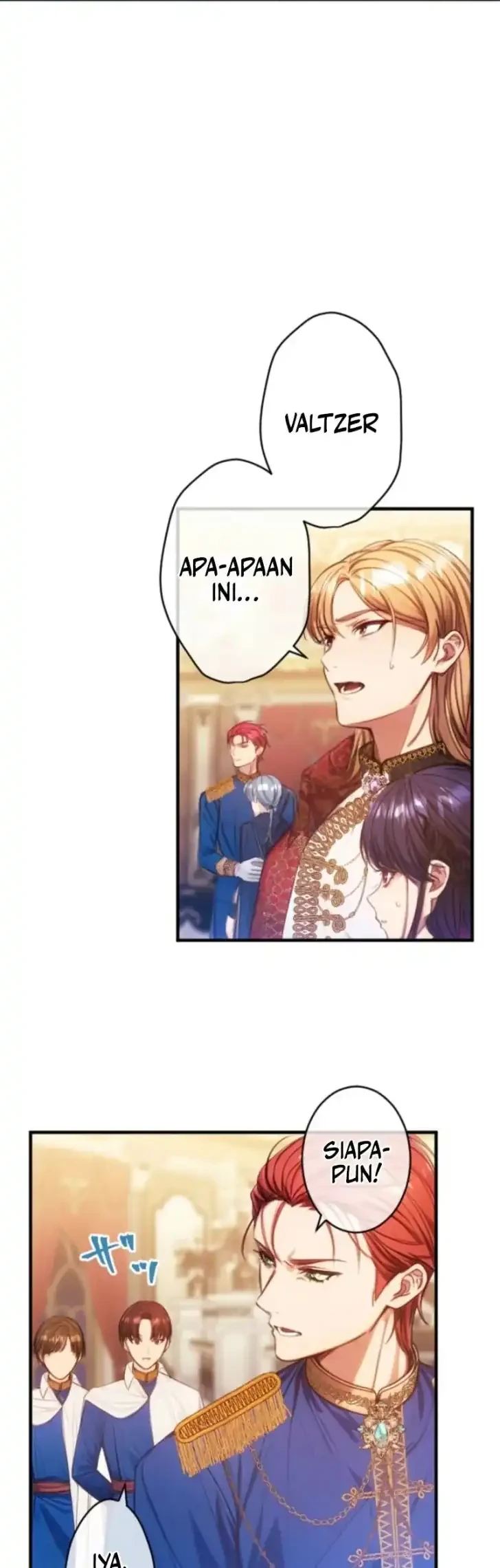 I’m the Tyrant’s Baby, But My Family Adores Me Chapter 27 Gambar 15
