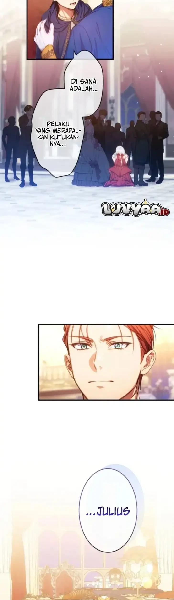 I’m the Tyrant’s Baby, But My Family Adores Me Chapter 27 Gambar 17
