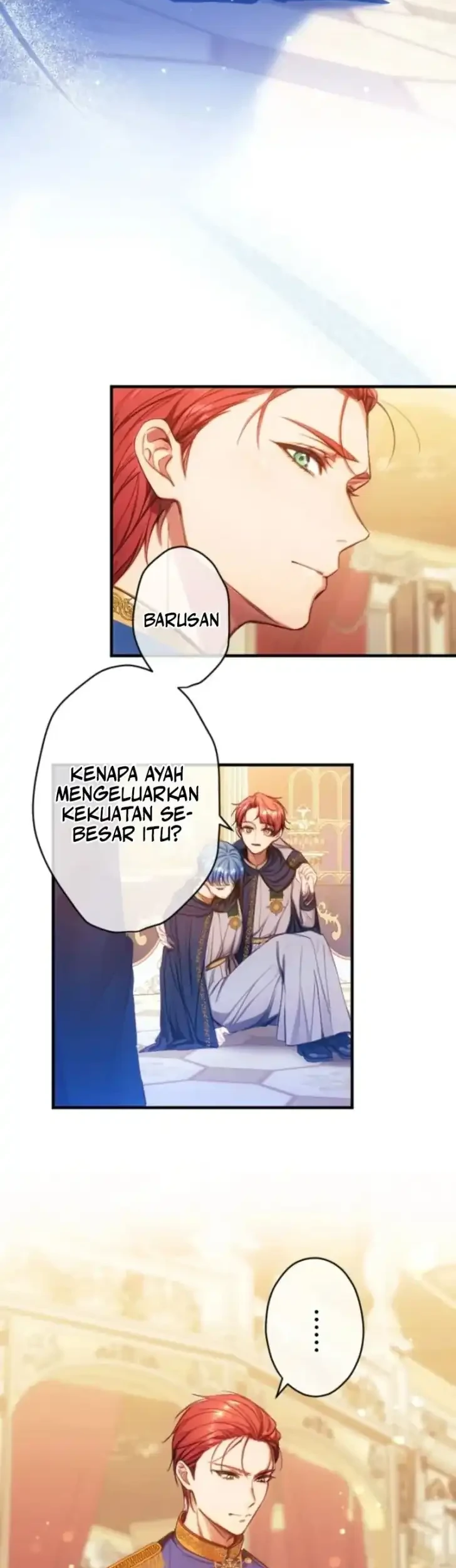 I’m the Tyrant’s Baby, But My Family Adores Me Chapter 27 Gambar 20