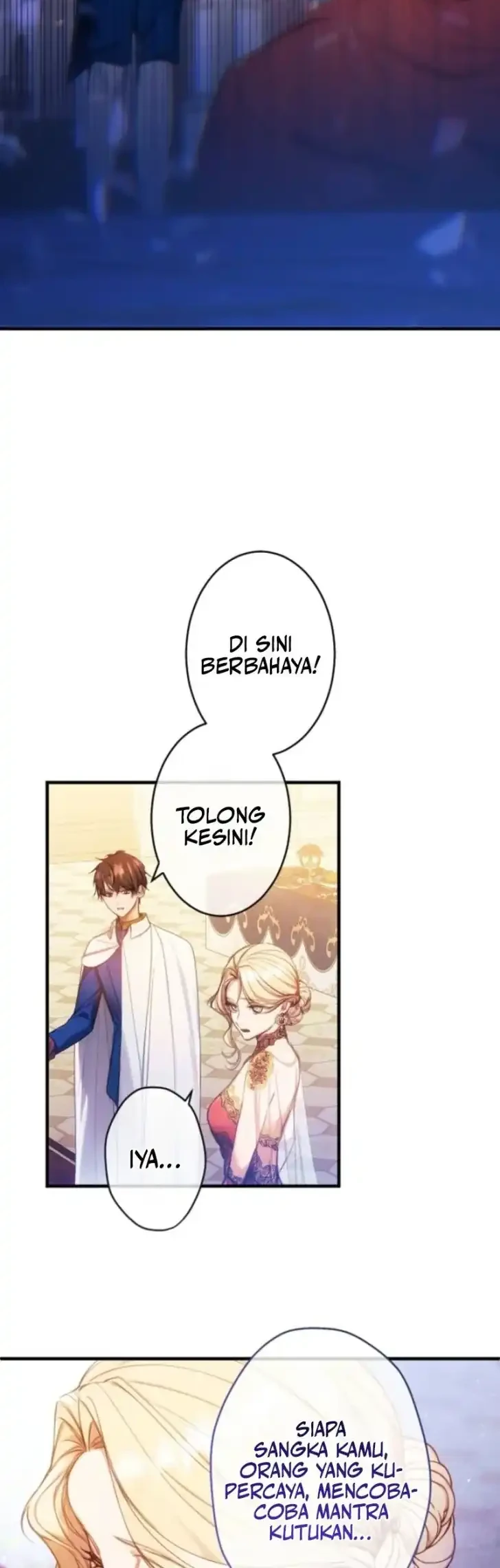 I’m the Tyrant’s Baby, But My Family Adores Me Chapter 27 Gambar 24