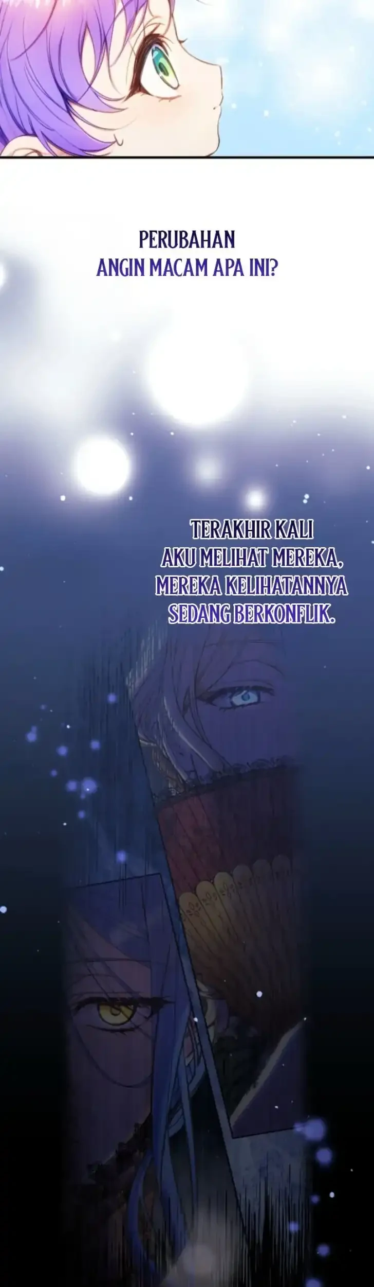 I’m the Tyrant’s Baby, But My Family Adores Me Chapter 28 Gambar 31