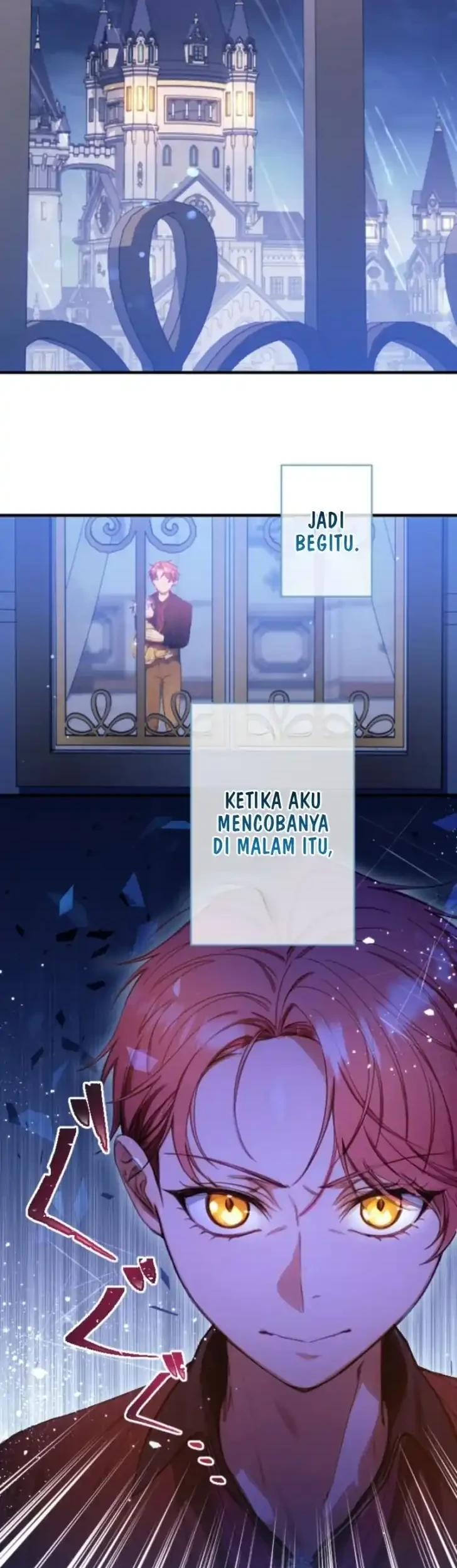 I’m the Tyrant’s Baby, But My Family Adores Me Chapter 28 Gambar 5