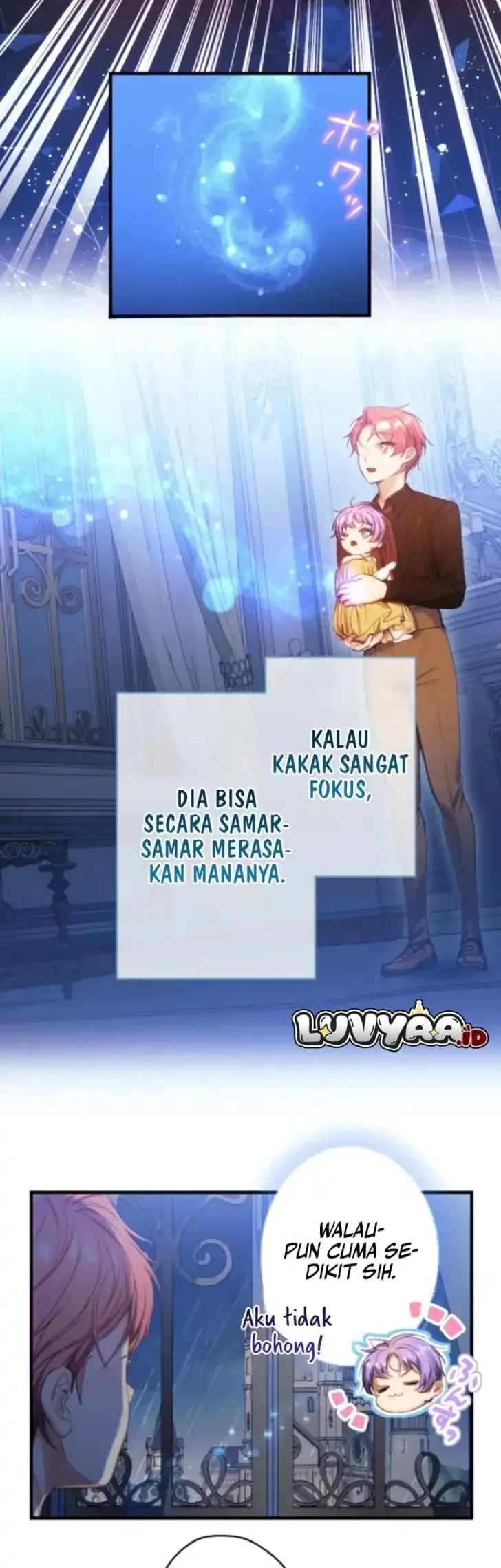 I’m the Tyrant’s Baby, But My Family Adores Me Chapter 28 Gambar 6