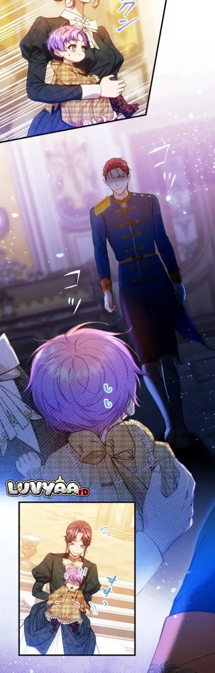 I’m the Tyrant’s Baby, But My Family Adores Me Chapter 28 Gambar 18