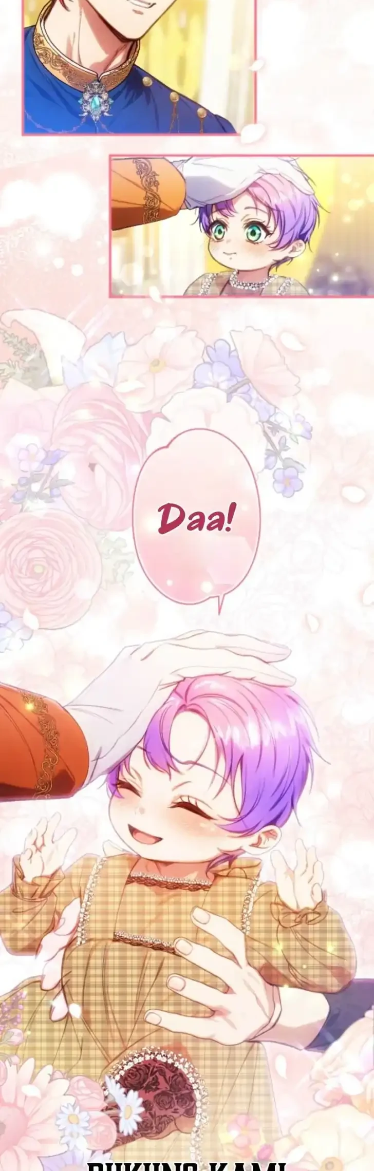 I’m the Tyrant’s Baby, But My Family Adores Me Chapter 28 Gambar 21