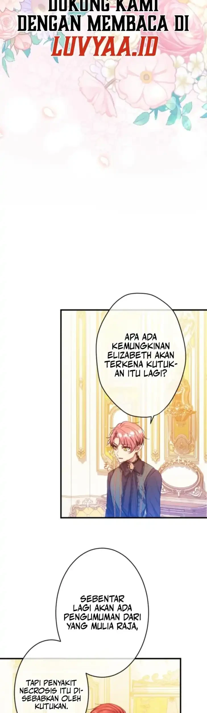 I’m the Tyrant’s Baby, But My Family Adores Me Chapter 28 Gambar 22