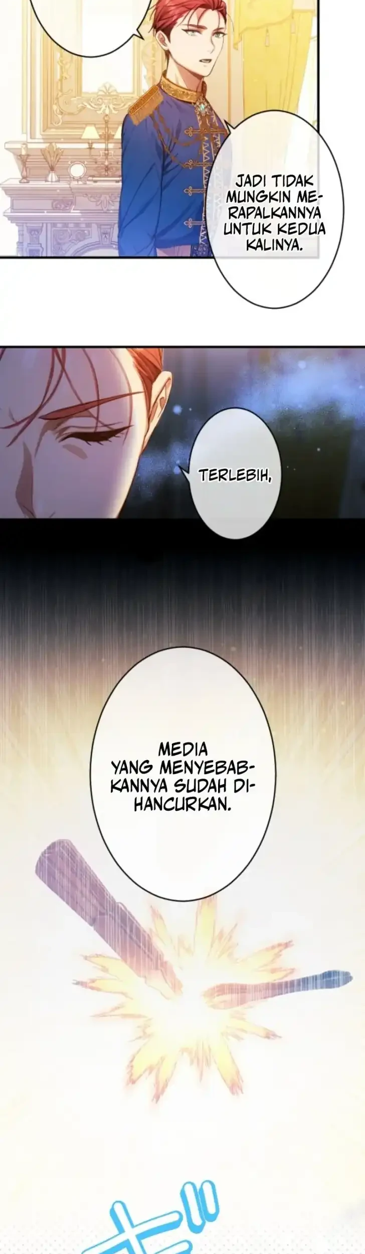 I’m the Tyrant’s Baby, But My Family Adores Me Chapter 28 Gambar 23