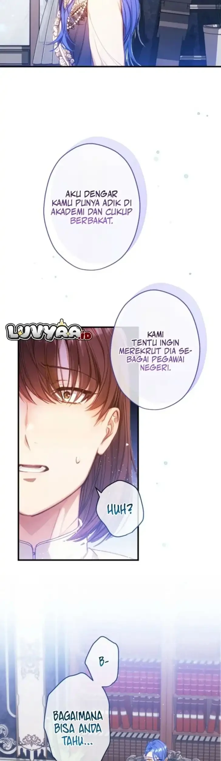 I’m the Tyrant’s Baby, But My Family Adores Me Chapter 29 Gambar 28