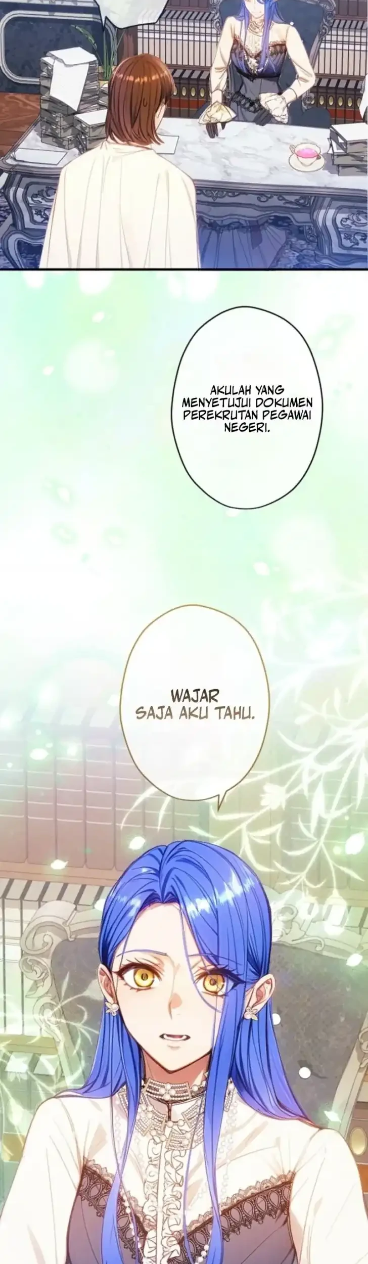 I’m the Tyrant’s Baby, But My Family Adores Me Chapter 29 Gambar 29