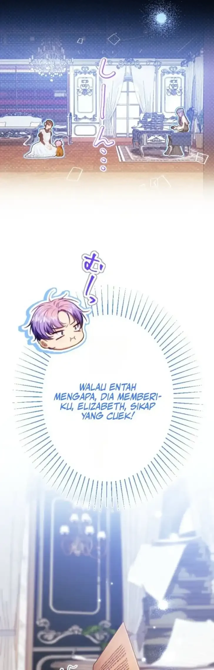 I’m the Tyrant’s Baby, But My Family Adores Me Chapter 29 Gambar 33