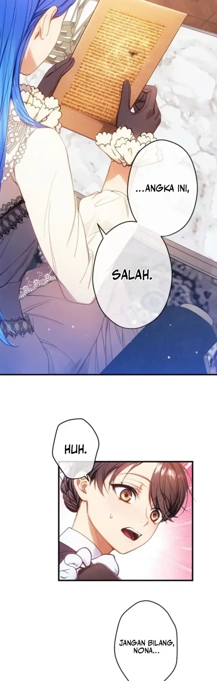 I’m the Tyrant’s Baby, But My Family Adores Me Chapter 29 Gambar 39