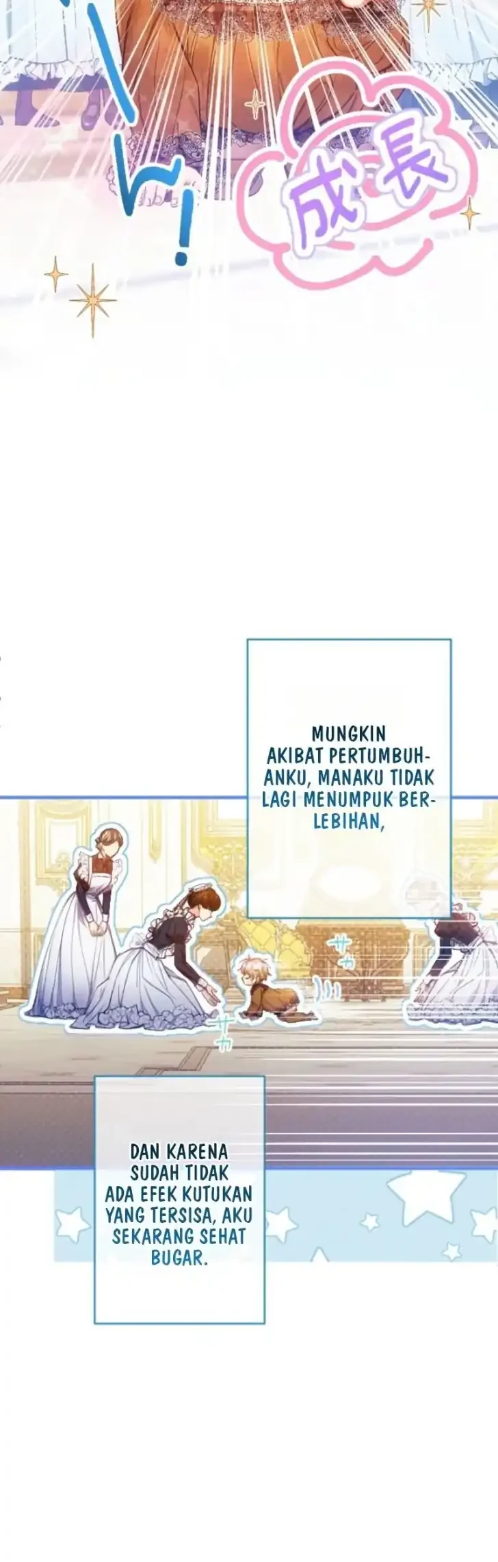 I’m the Tyrant’s Baby, But My Family Adores Me Chapter 29 Gambar 3