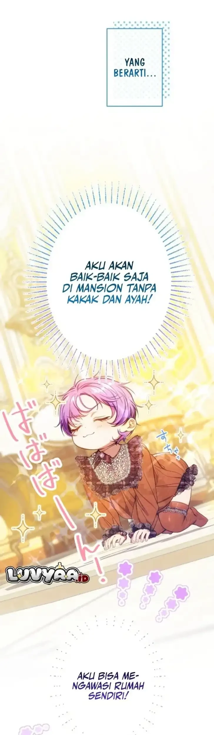 I’m the Tyrant’s Baby, But My Family Adores Me Chapter 29 Gambar 4