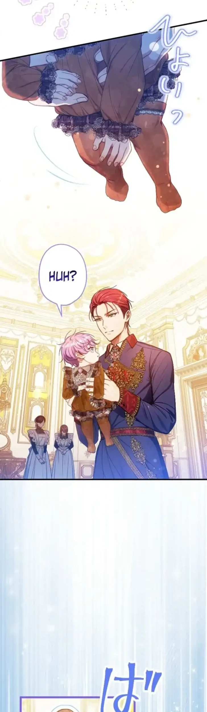 I’m the Tyrant’s Baby, But My Family Adores Me Chapter 29 Gambar 5