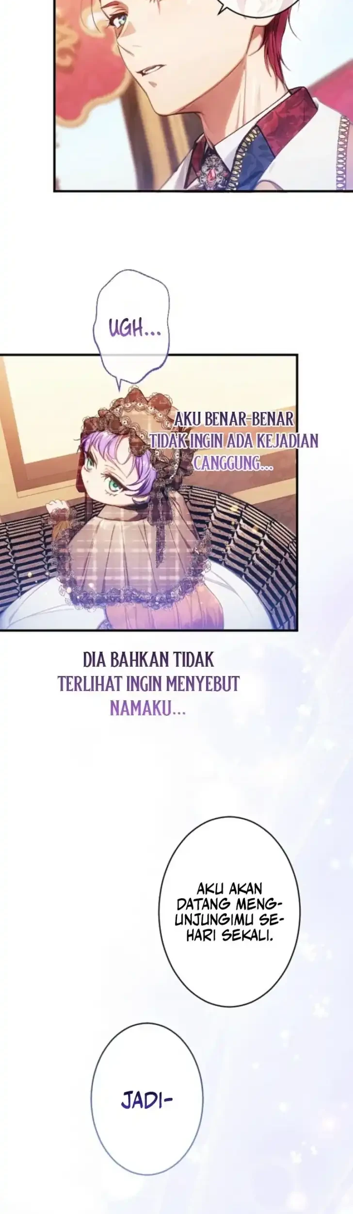 I’m the Tyrant’s Baby, But My Family Adores Me Chapter 29 Gambar 11
