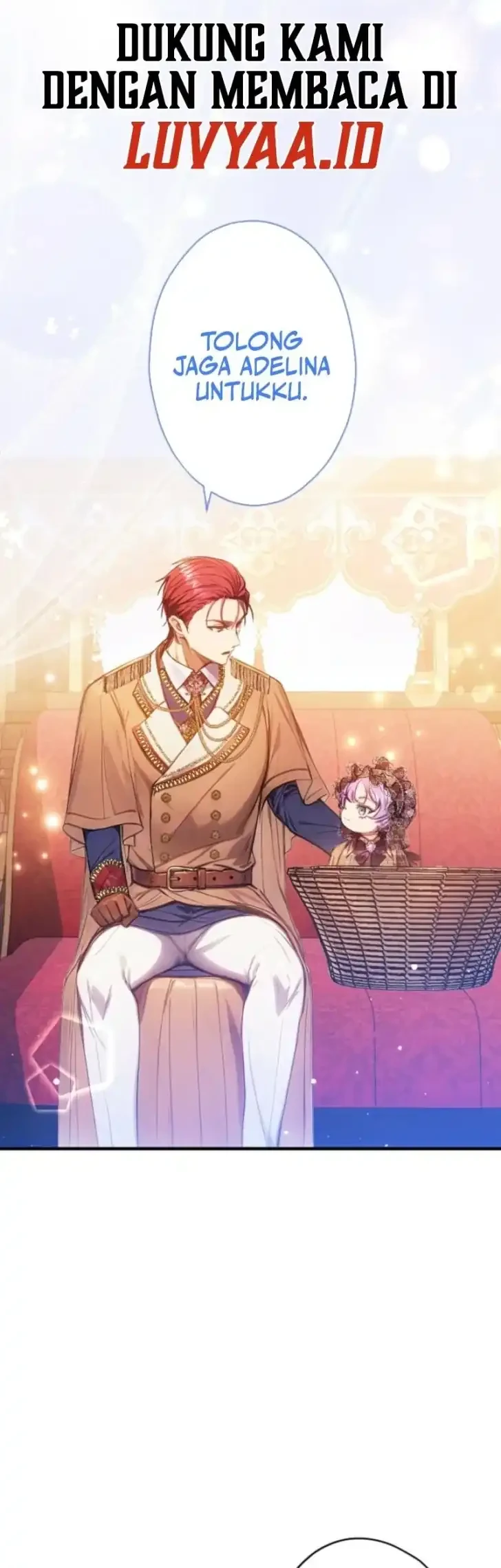 I’m the Tyrant’s Baby, But My Family Adores Me Chapter 29 Gambar 12