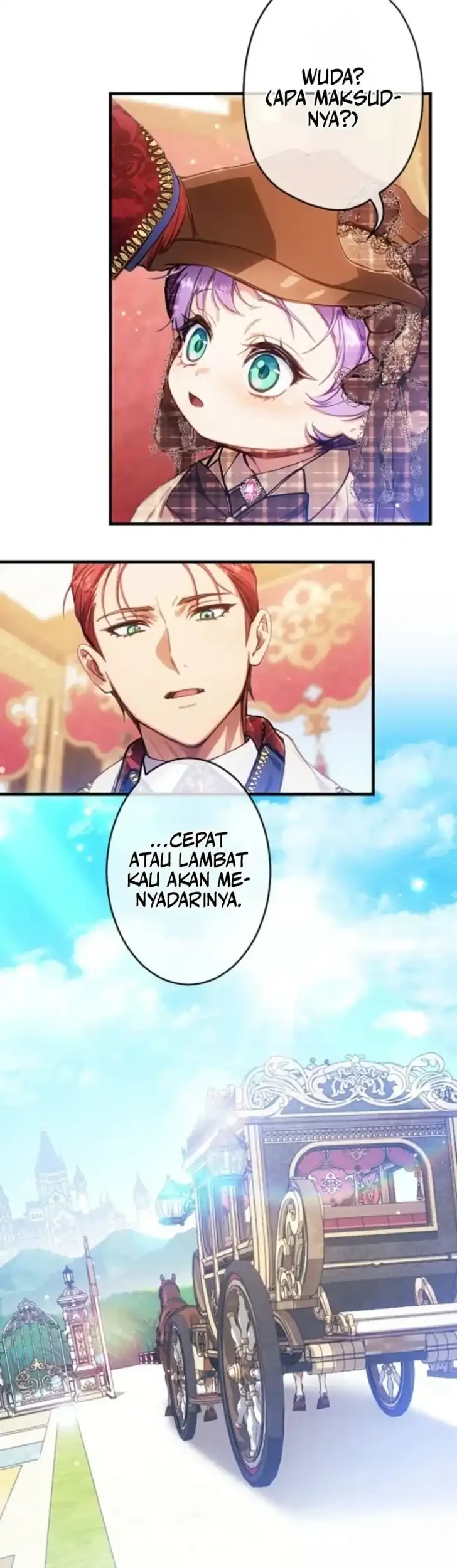 I’m the Tyrant’s Baby, But My Family Adores Me Chapter 29 Gambar 13