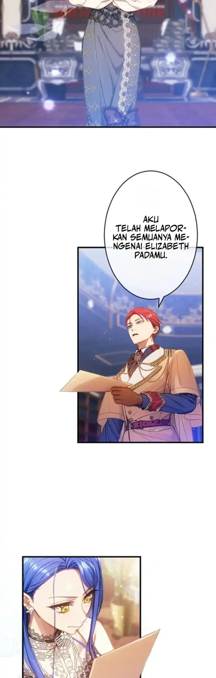 I’m the Tyrant’s Baby, But My Family Adores Me Chapter 29 Gambar 15