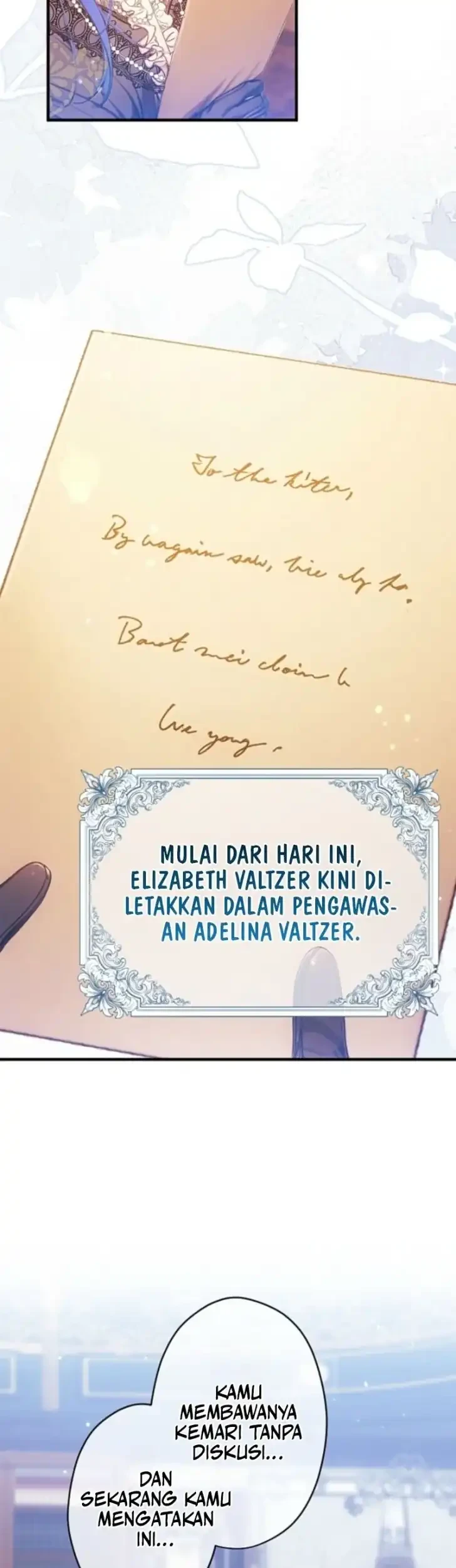 I’m the Tyrant’s Baby, But My Family Adores Me Chapter 29 Gambar 16